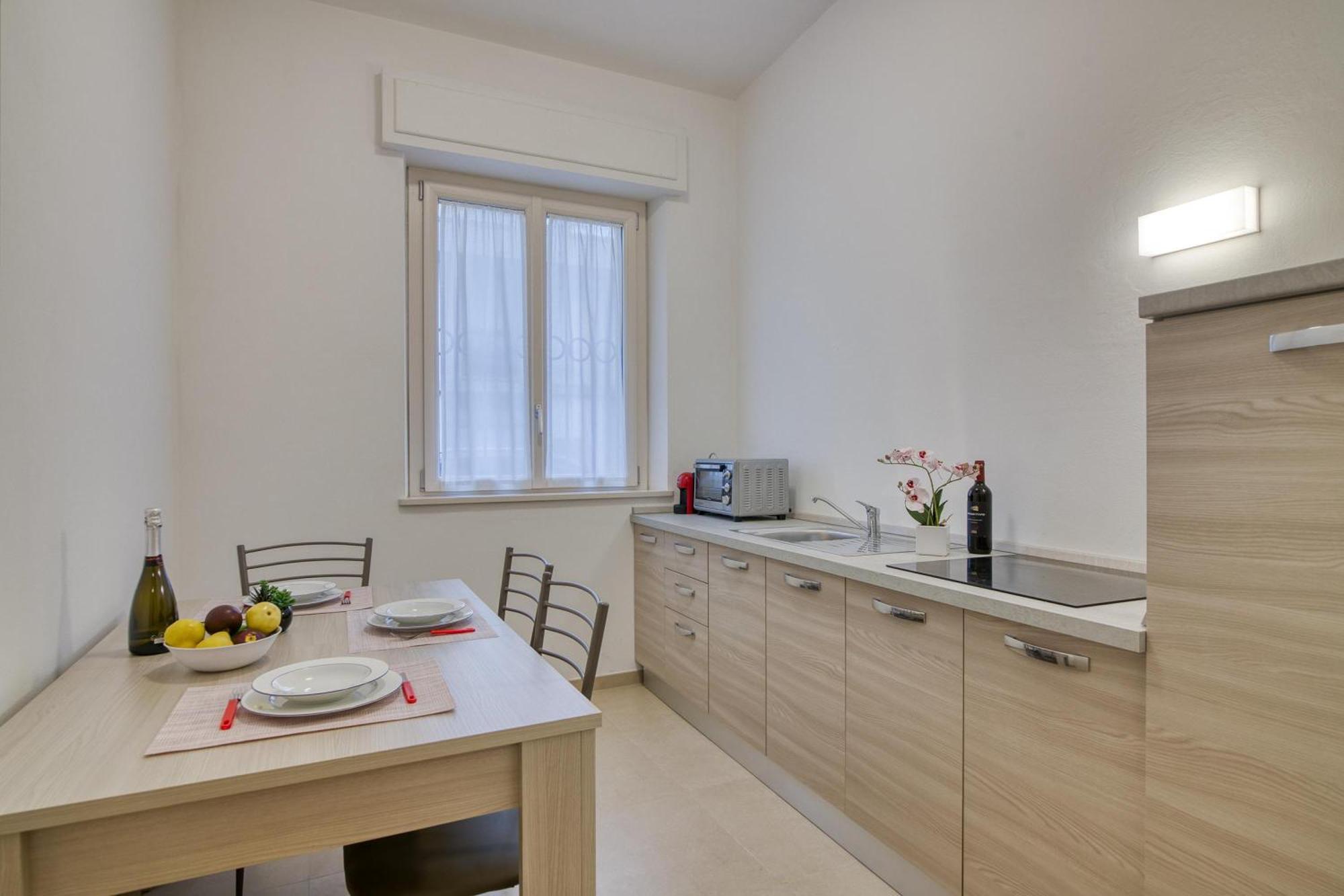Suite Ondina Viareggio Apartments - Happy Rentals 외부 사진