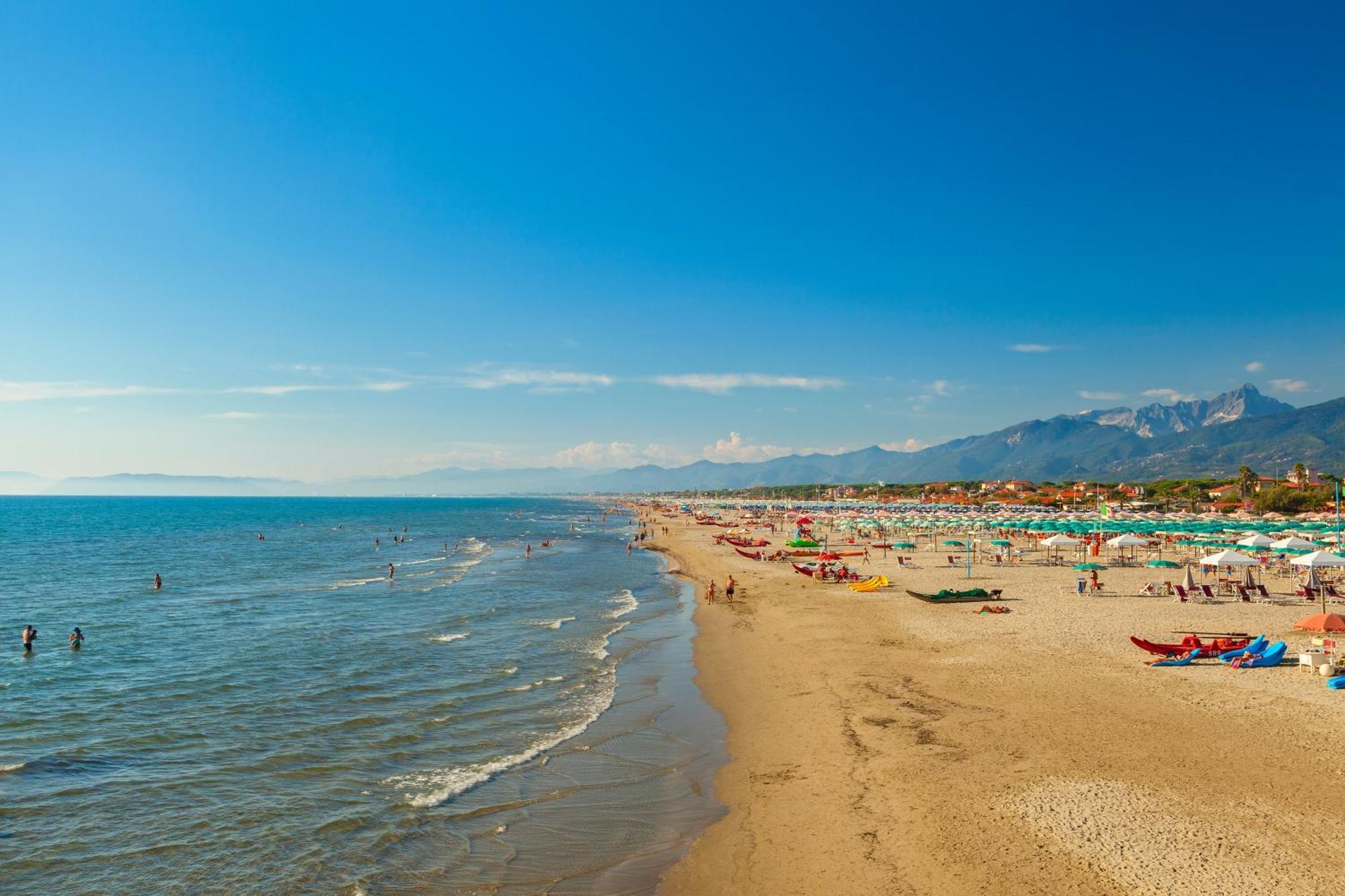 Suite Ondina Viareggio Apartments 외부 사진