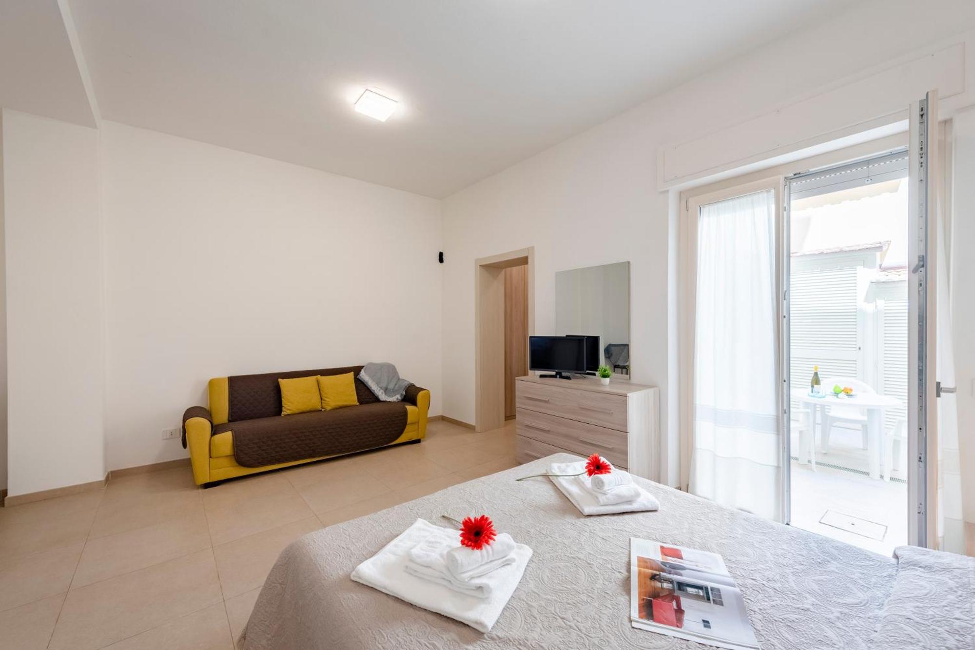 Suite Ondina Viareggio Apartments 외부 사진