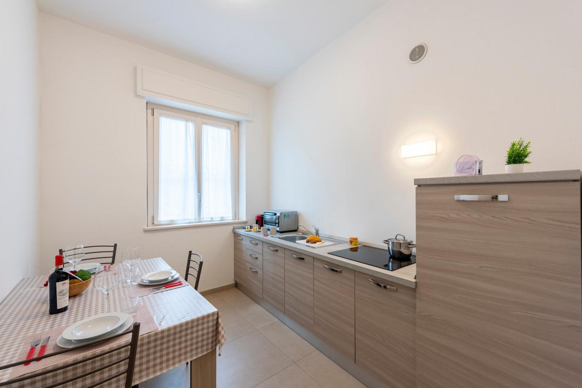 Suite Ondina Viareggio Apartments - Happy Rentals 외부 사진