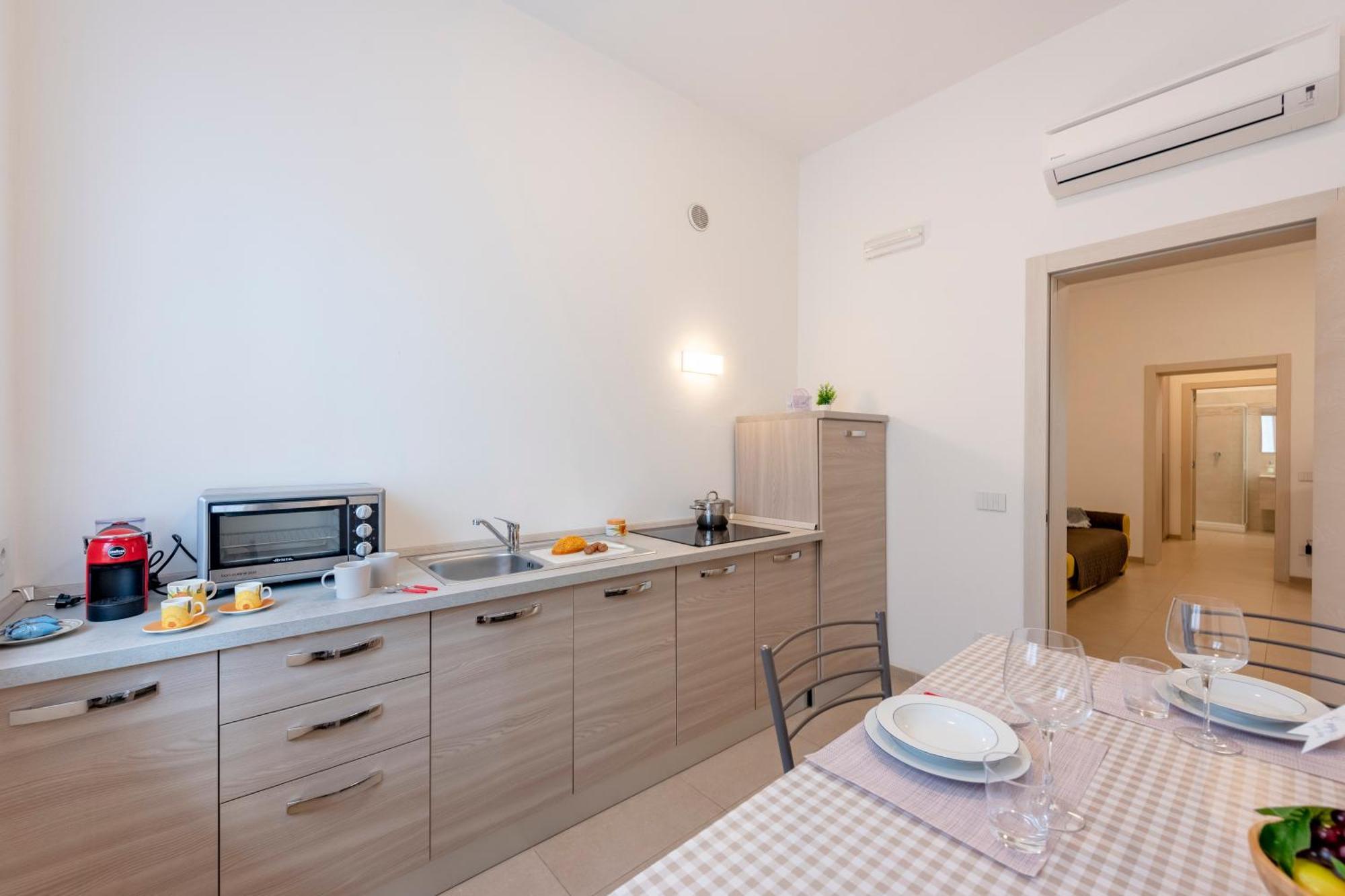 Suite Ondina Viareggio Apartments - Happy Rentals 외부 사진