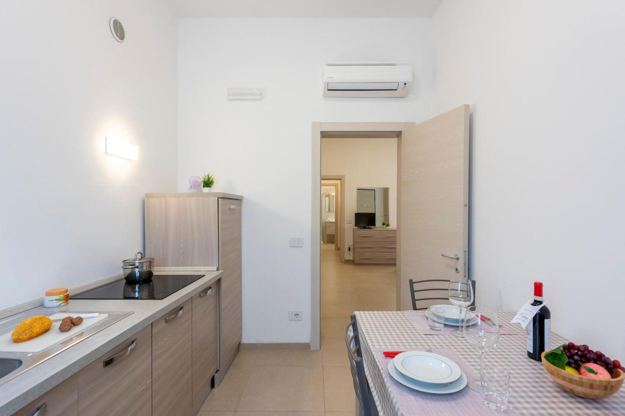Suite Ondina Viareggio Apartments - Happy Rentals 외부 사진