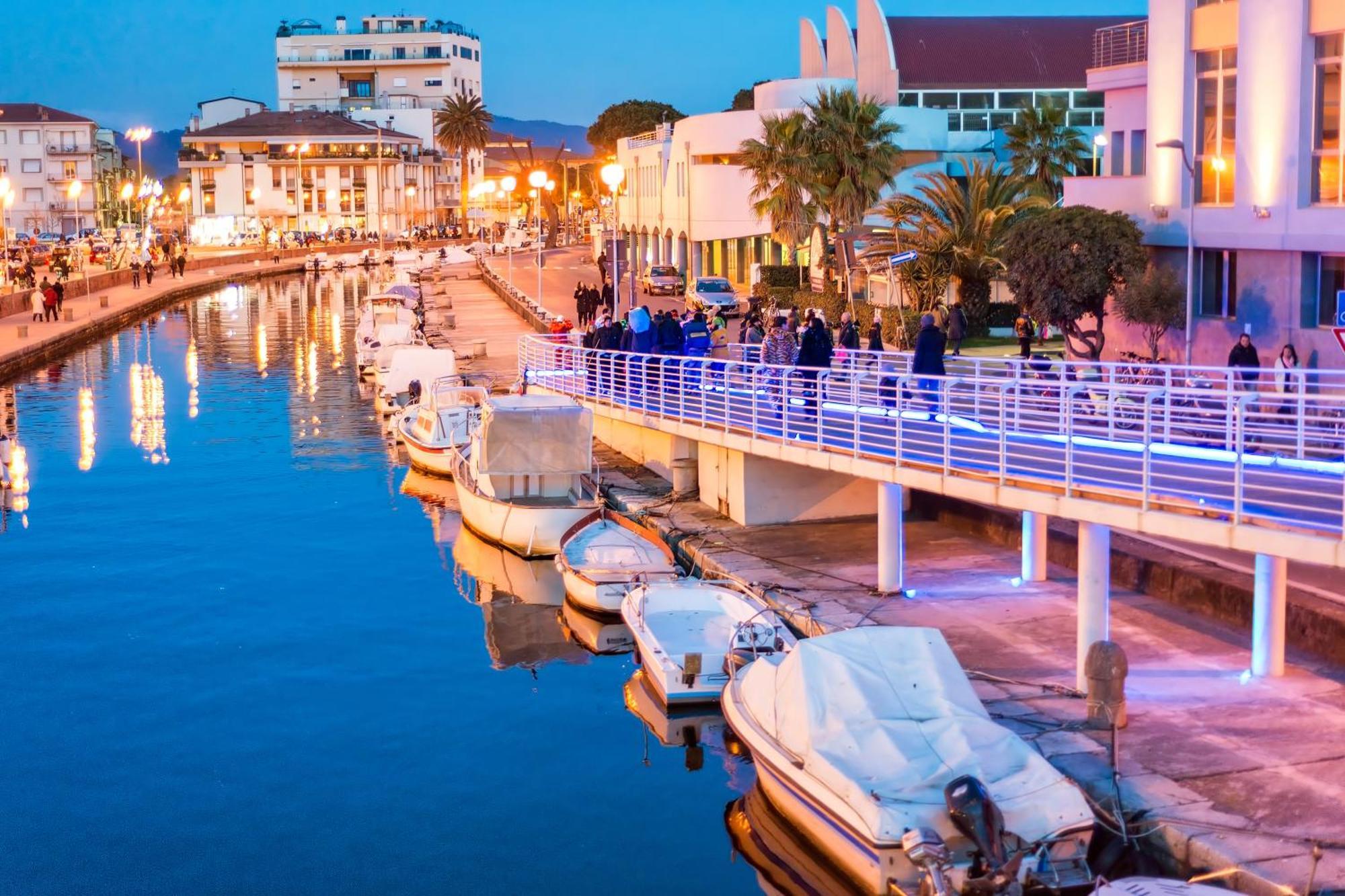 Suite Ondina Viareggio Apartments - Happy Rentals 외부 사진