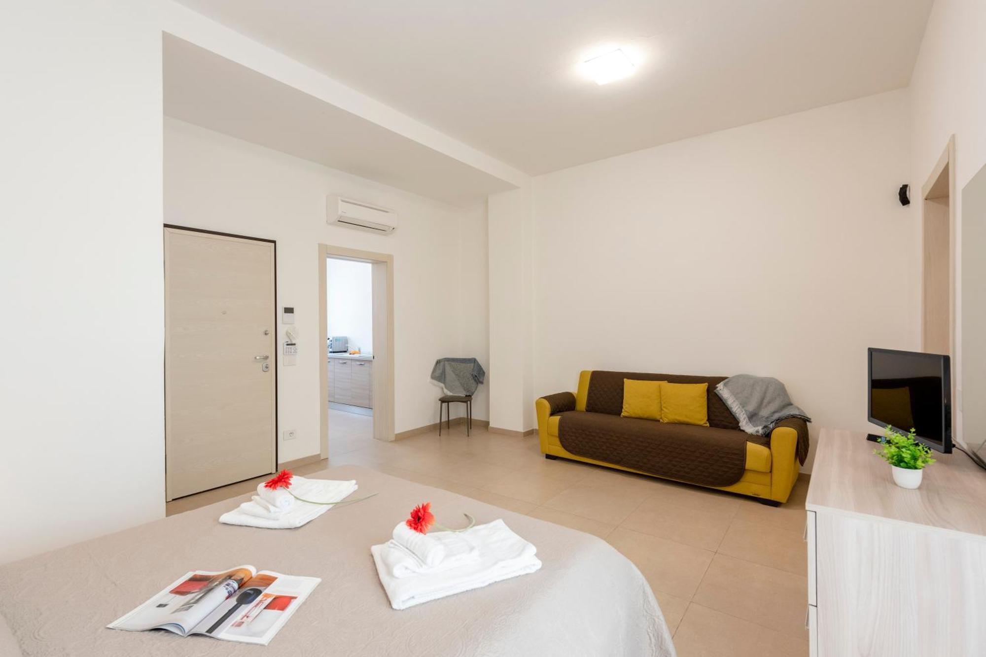 Suite Ondina Viareggio Apartments - Happy Rentals 외부 사진