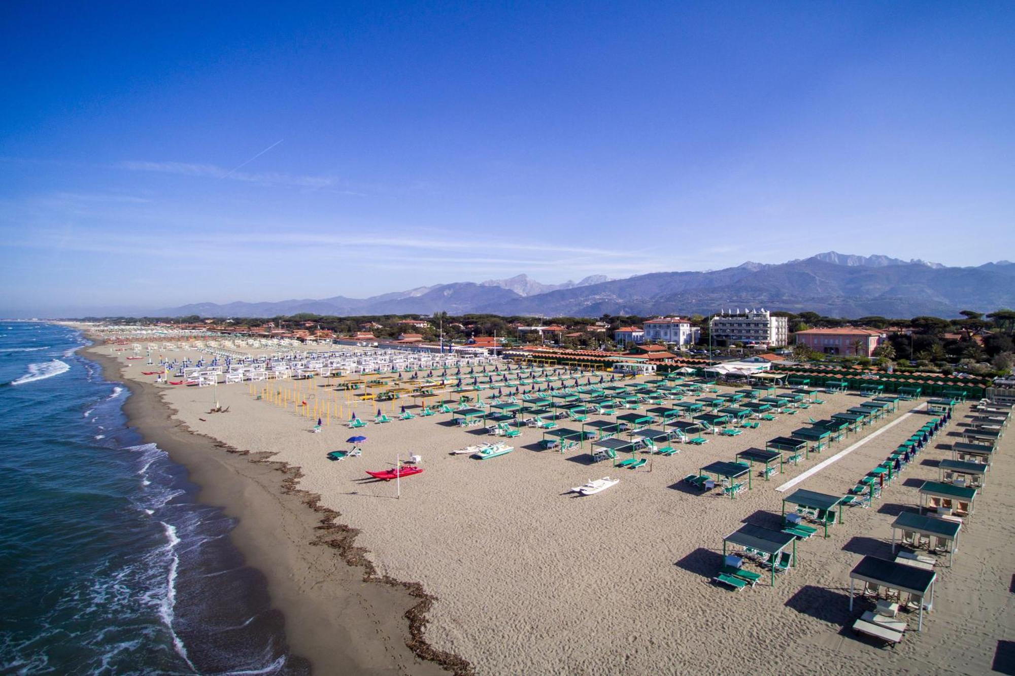 Suite Ondina Viareggio Apartments - Happy Rentals 외부 사진