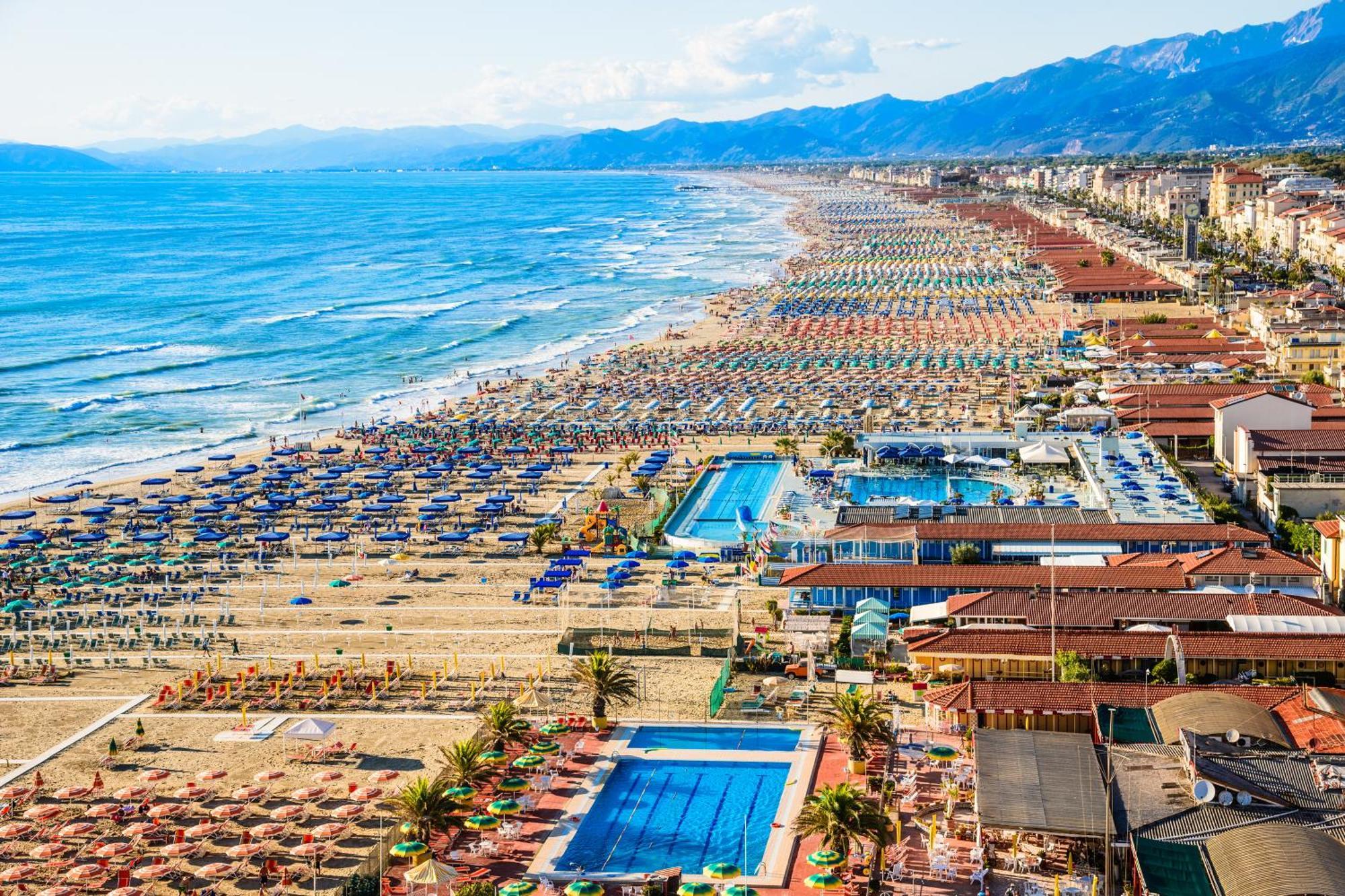 Suite Ondina Viareggio Apartments - Happy Rentals 외부 사진