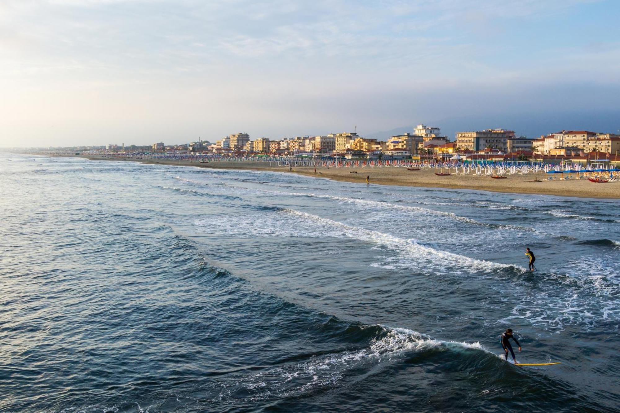 Suite Ondina Viareggio Apartments - Happy Rentals 외부 사진