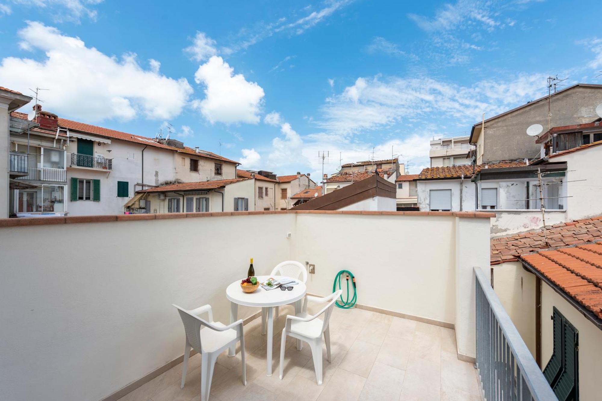 Suite Ondina Viareggio Apartments - Happy Rentals 외부 사진