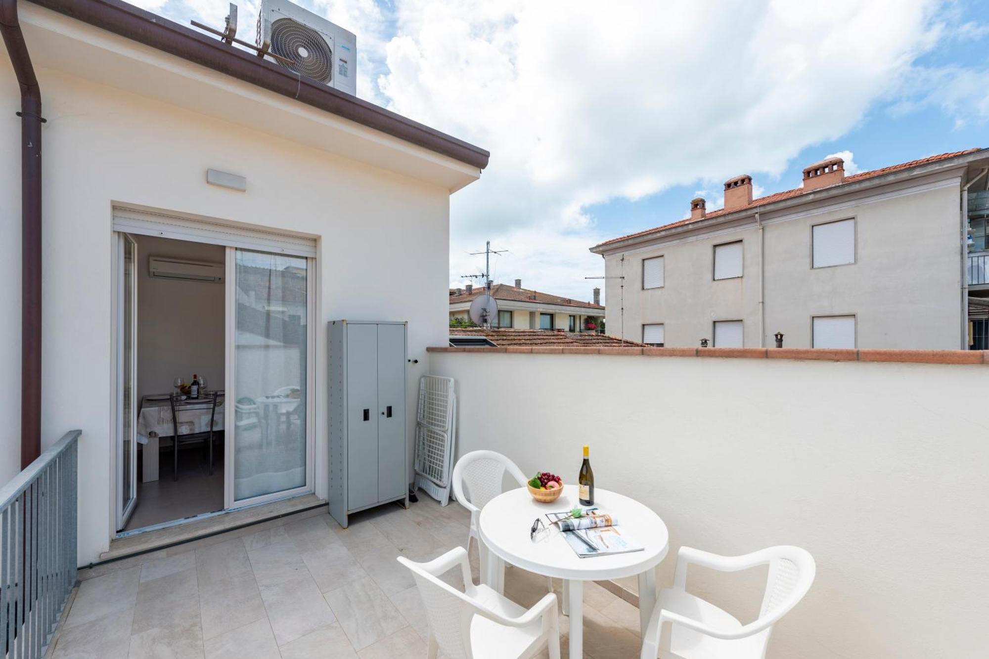 Suite Ondina Viareggio Apartments 외부 사진