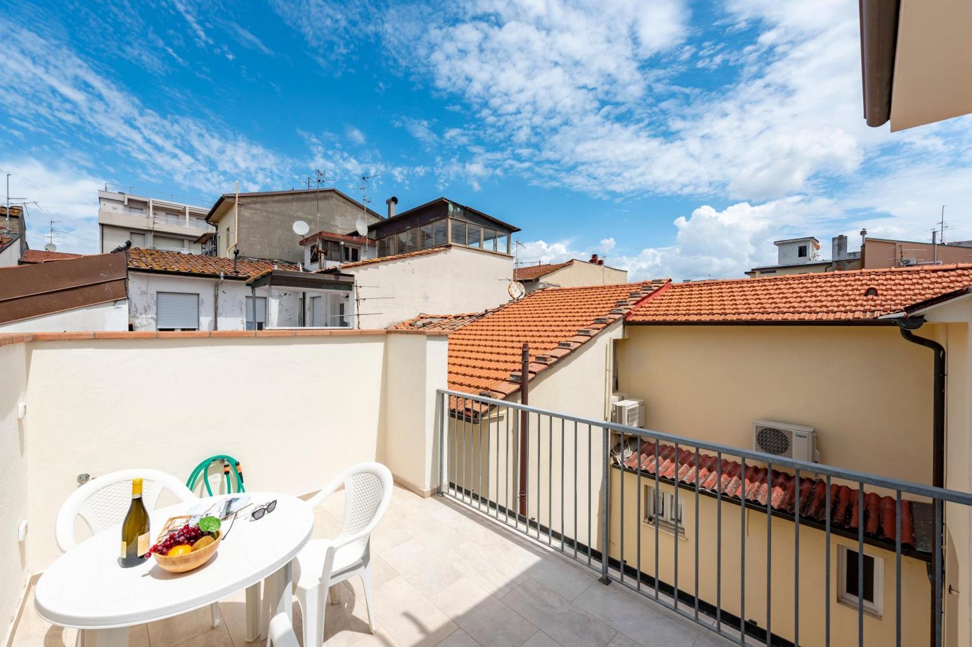 Suite Ondina Viareggio Apartments - Happy Rentals 외부 사진