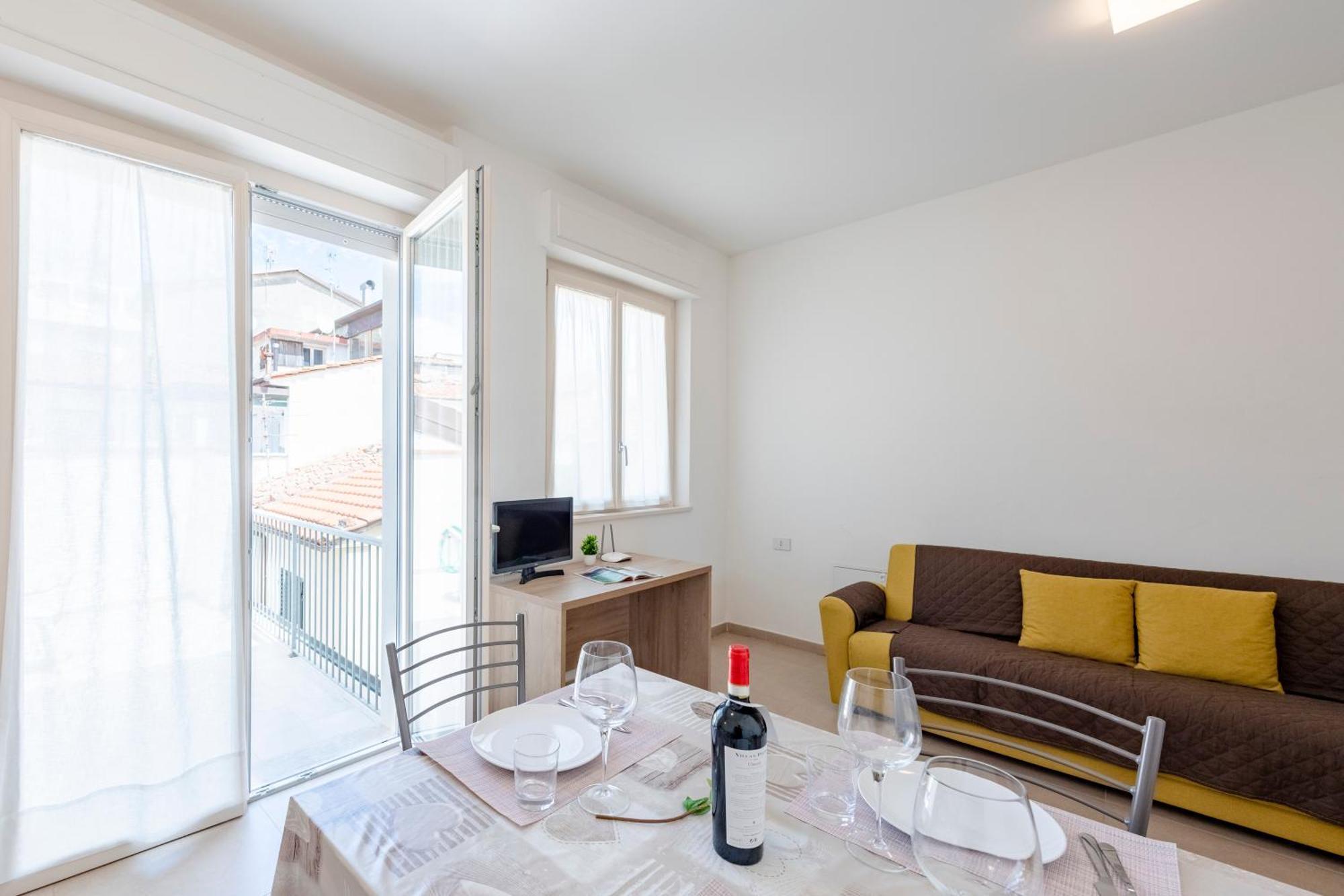 Suite Ondina Viareggio Apartments 외부 사진
