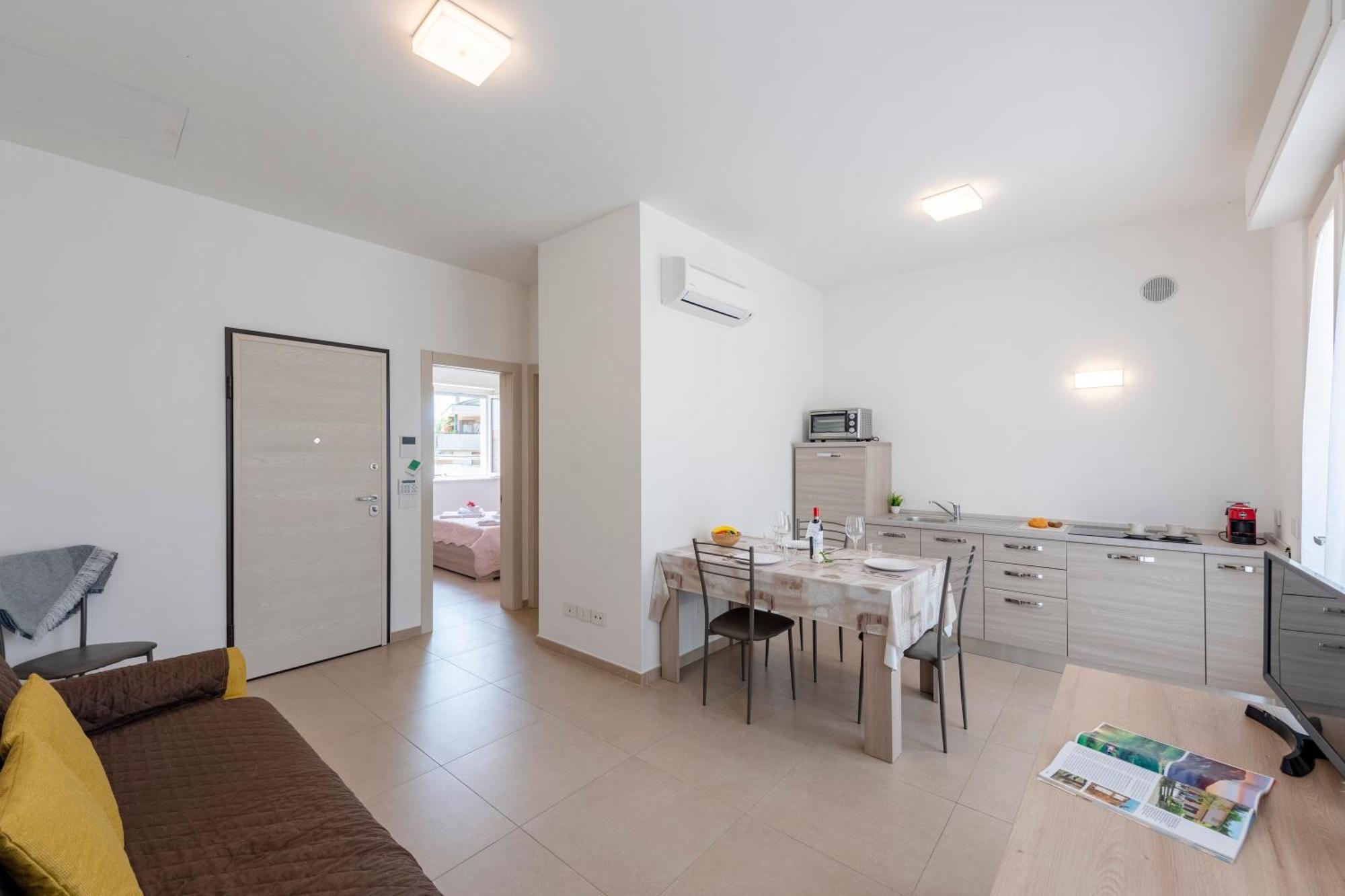 Suite Ondina Viareggio Apartments - Happy Rentals 외부 사진
