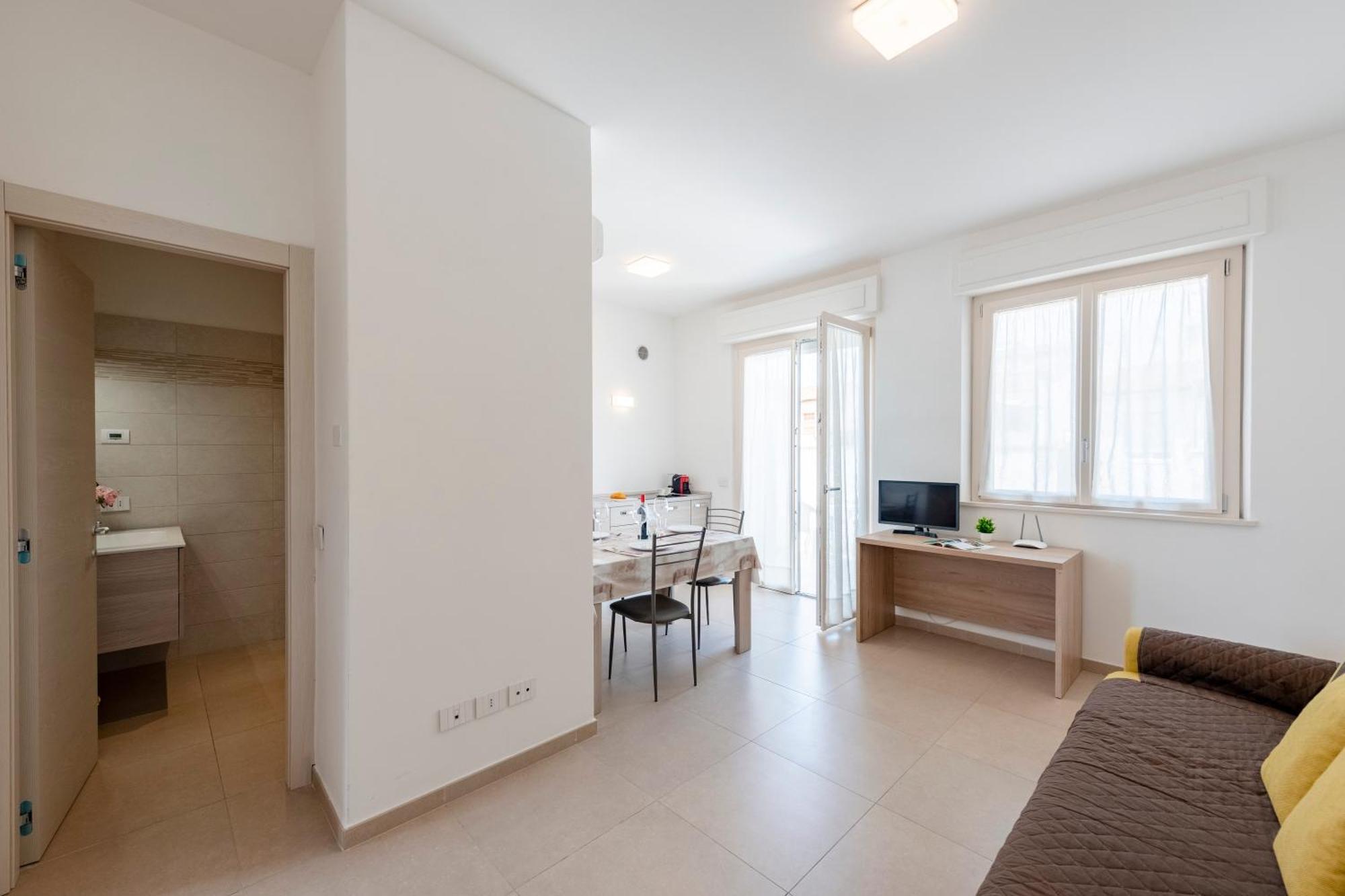Suite Ondina Viareggio Apartments - Happy Rentals 외부 사진