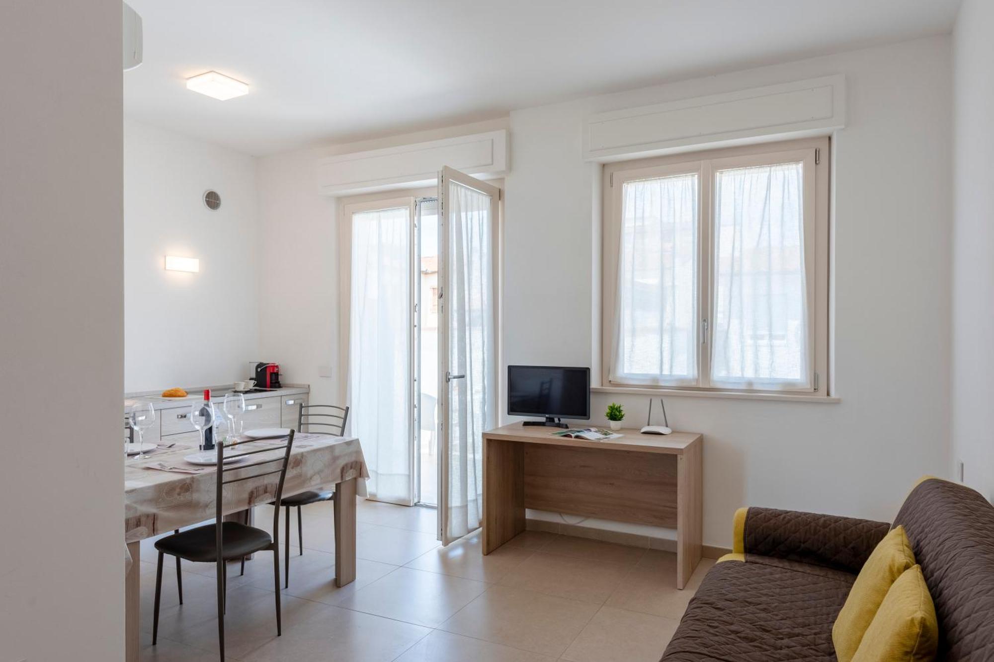 Suite Ondina Viareggio Apartments 외부 사진